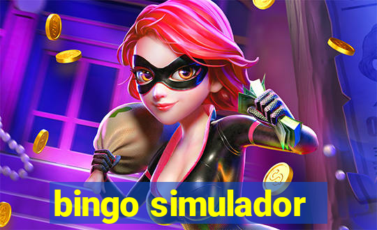 bingo simulador